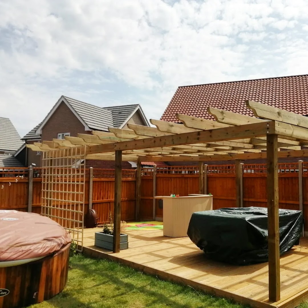 CHAT Carpentry — Photos 8